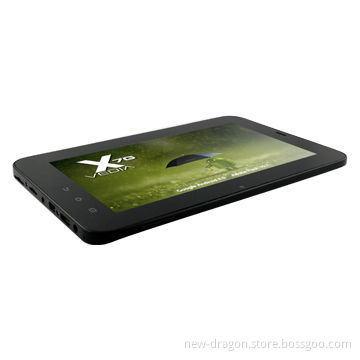 7-inch 3G Android Tablet PC with Allwinner A10 Solution,1GB DDR3, Android 4.0.3